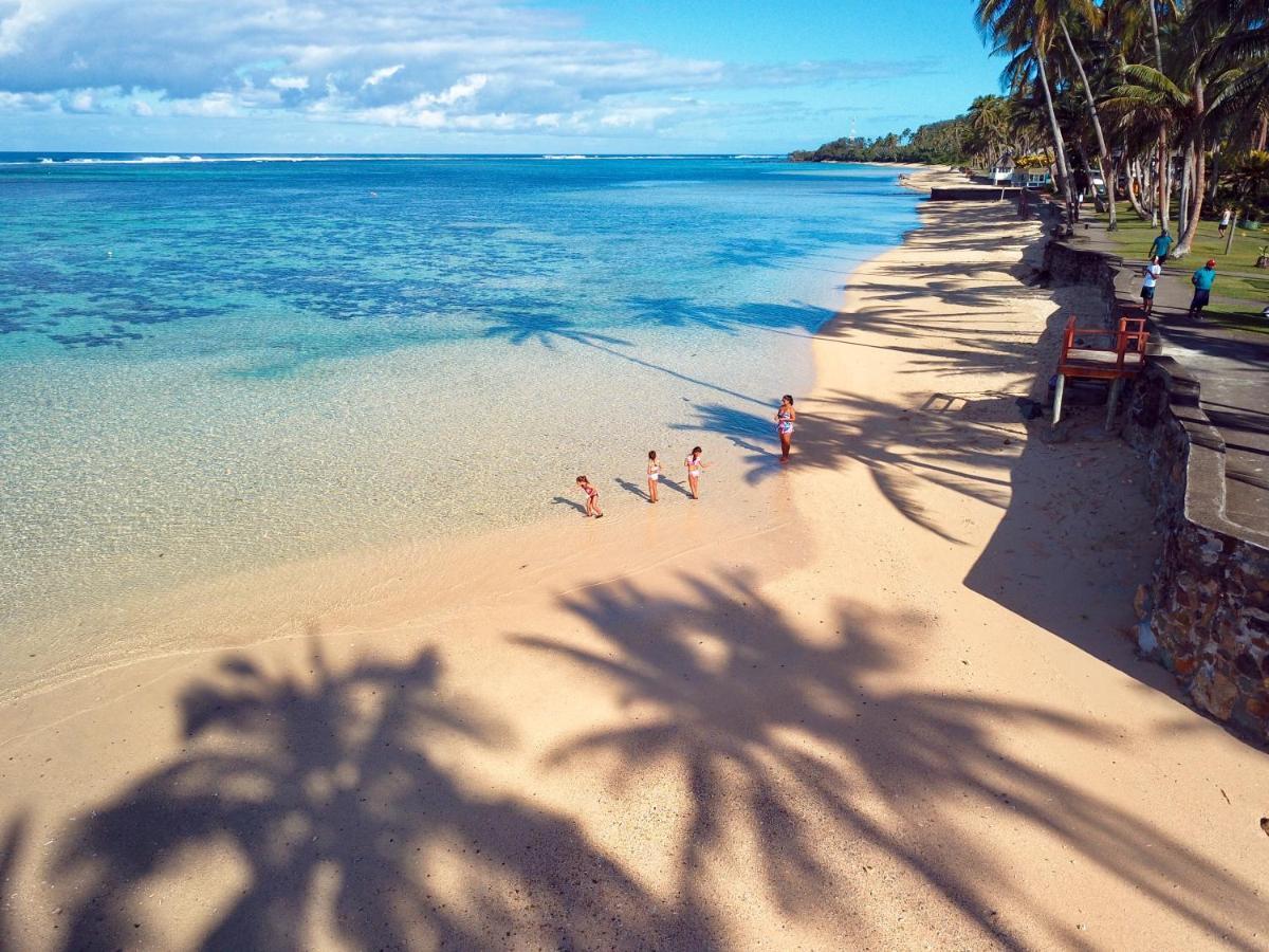 Joe'S Shack - A Cosy Oasis In Nadi Close To The Beach, Supermarkets, Restaurants, Denarau Island And The Marina. Exteriör bild