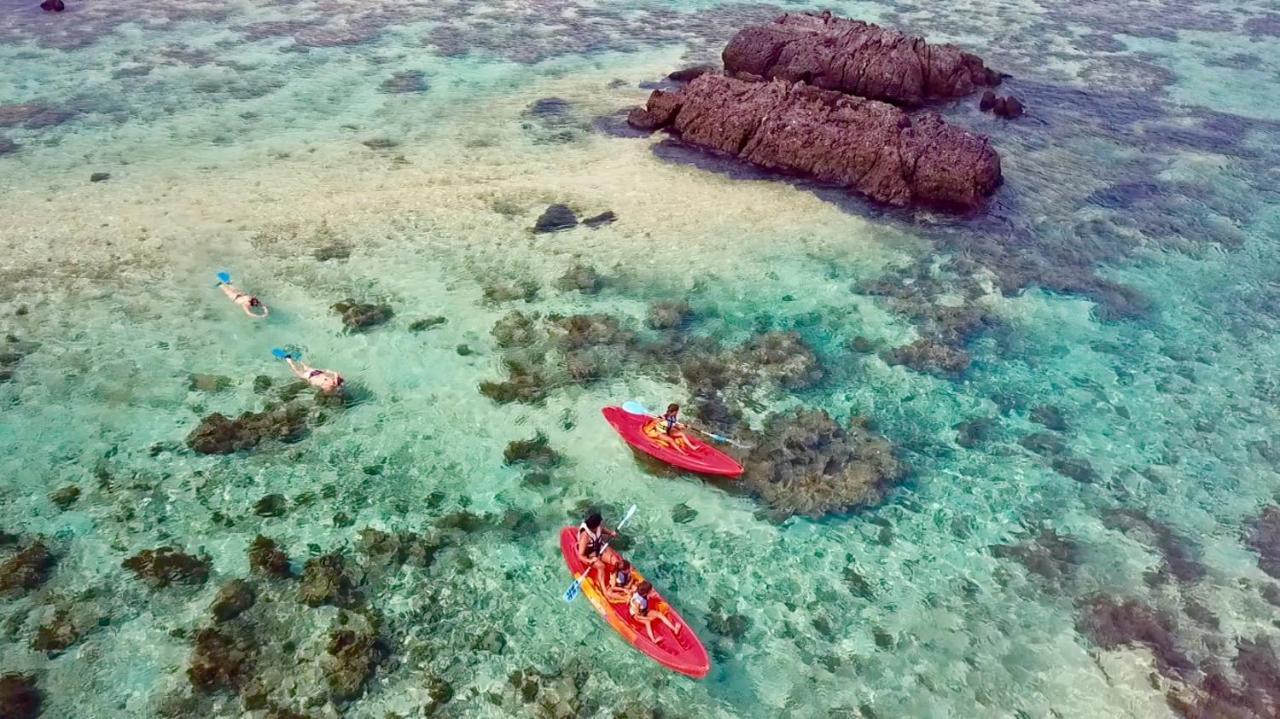 Joe'S Shack - A Cosy Oasis In Nadi Close To The Beach, Supermarkets, Restaurants, Denarau Island And The Marina. Exteriör bild