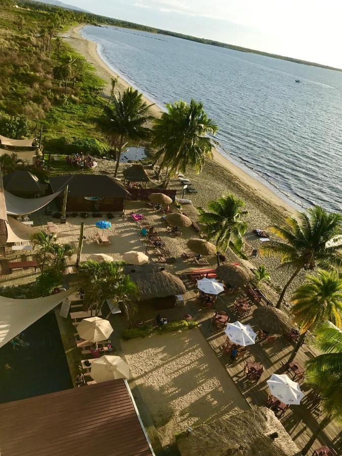 Joe'S Shack - A Cosy Oasis In Nadi Close To The Beach, Supermarkets, Restaurants, Denarau Island And The Marina. Exteriör bild