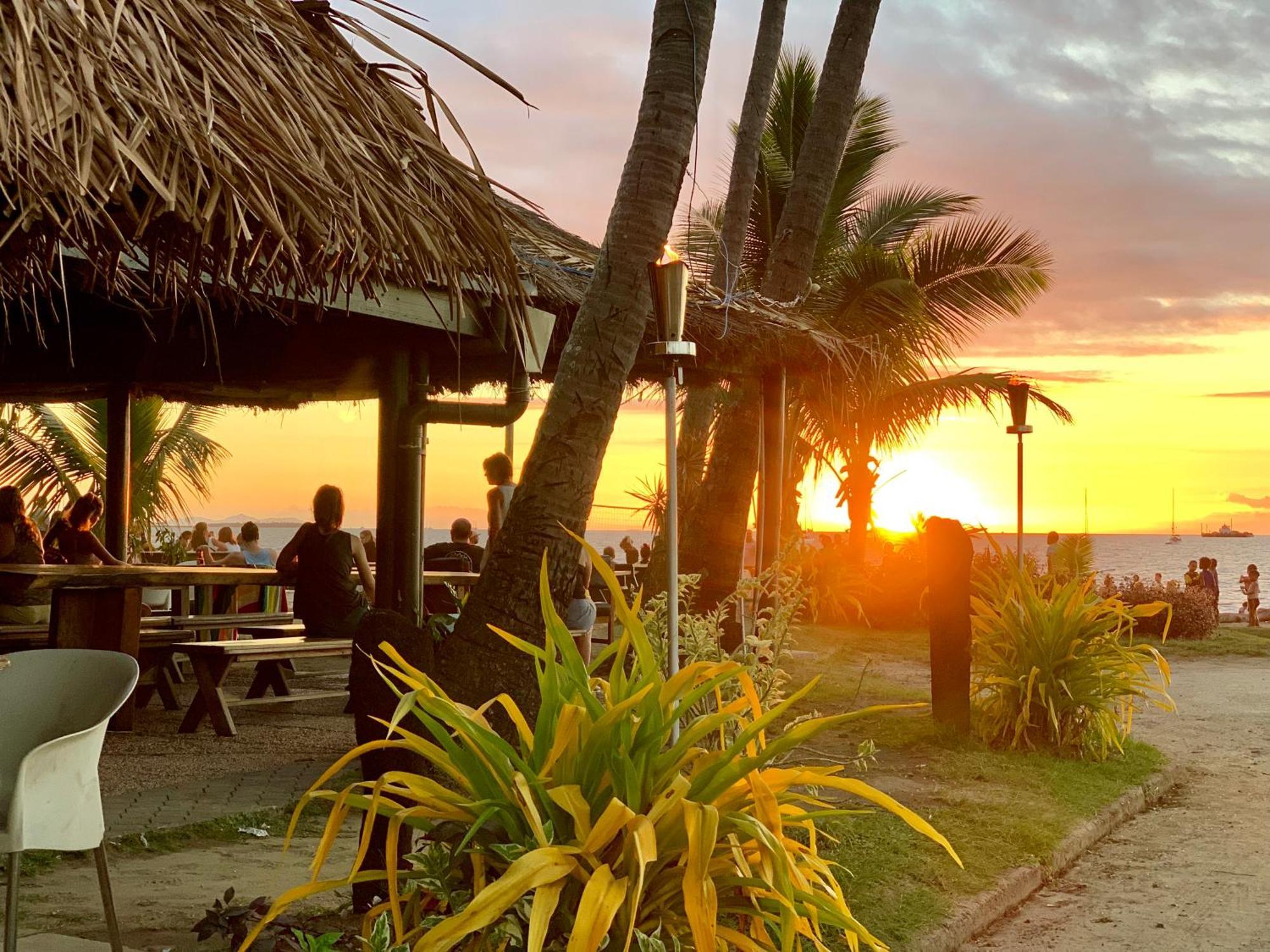 Joe'S Shack - A Cosy Oasis In Nadi Close To The Beach, Supermarkets, Restaurants, Denarau Island And The Marina. Exteriör bild